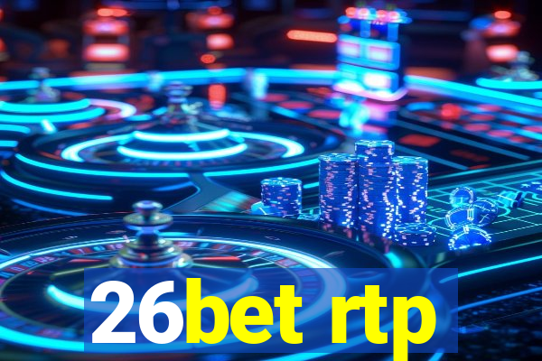 26bet rtp